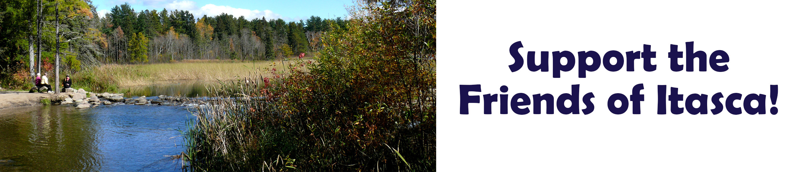 Early Fall at Itasca